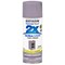 Rust-Oleum Spray Paint, Silver Lilac, Satin, Solvent, 12 Oz 329201 - alternate 1